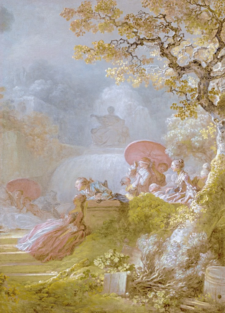  178-Jean-Honoré Fragonard-Mosca ceca 